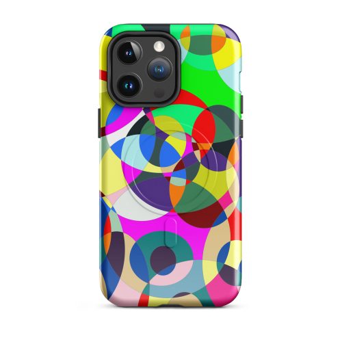 #-10-Chaos und Harmonie-Canvas-MagSafe® tough case for iPhone® – Bild 5