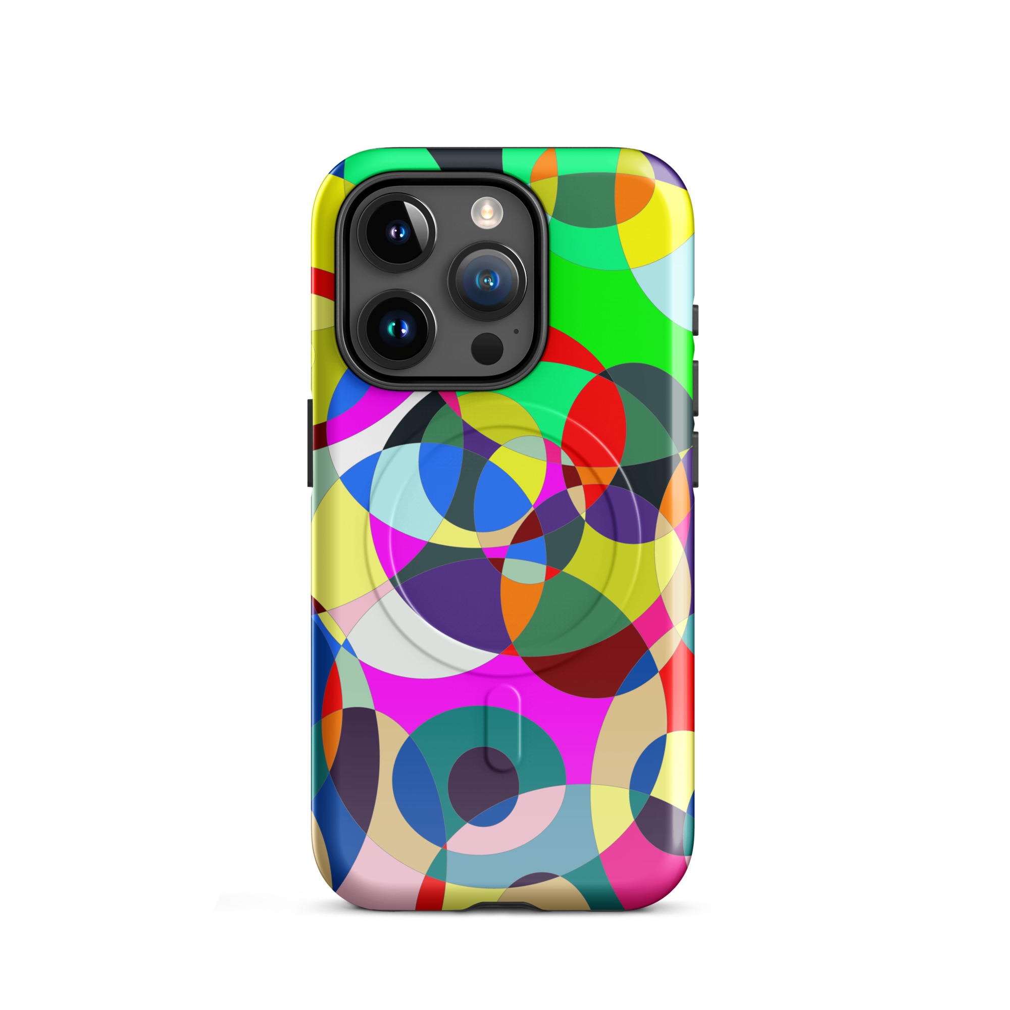 #-10-Chaos und Harmonie-Canvas-MagSafe® tough case for iPhone® – Bild 7