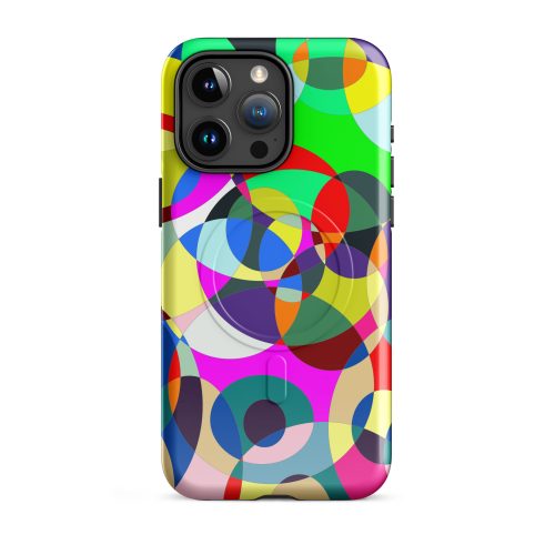 #-10-Chaos und Harmonie-Canvas-MagSafe® tough case for iPhone® – Bild 8
