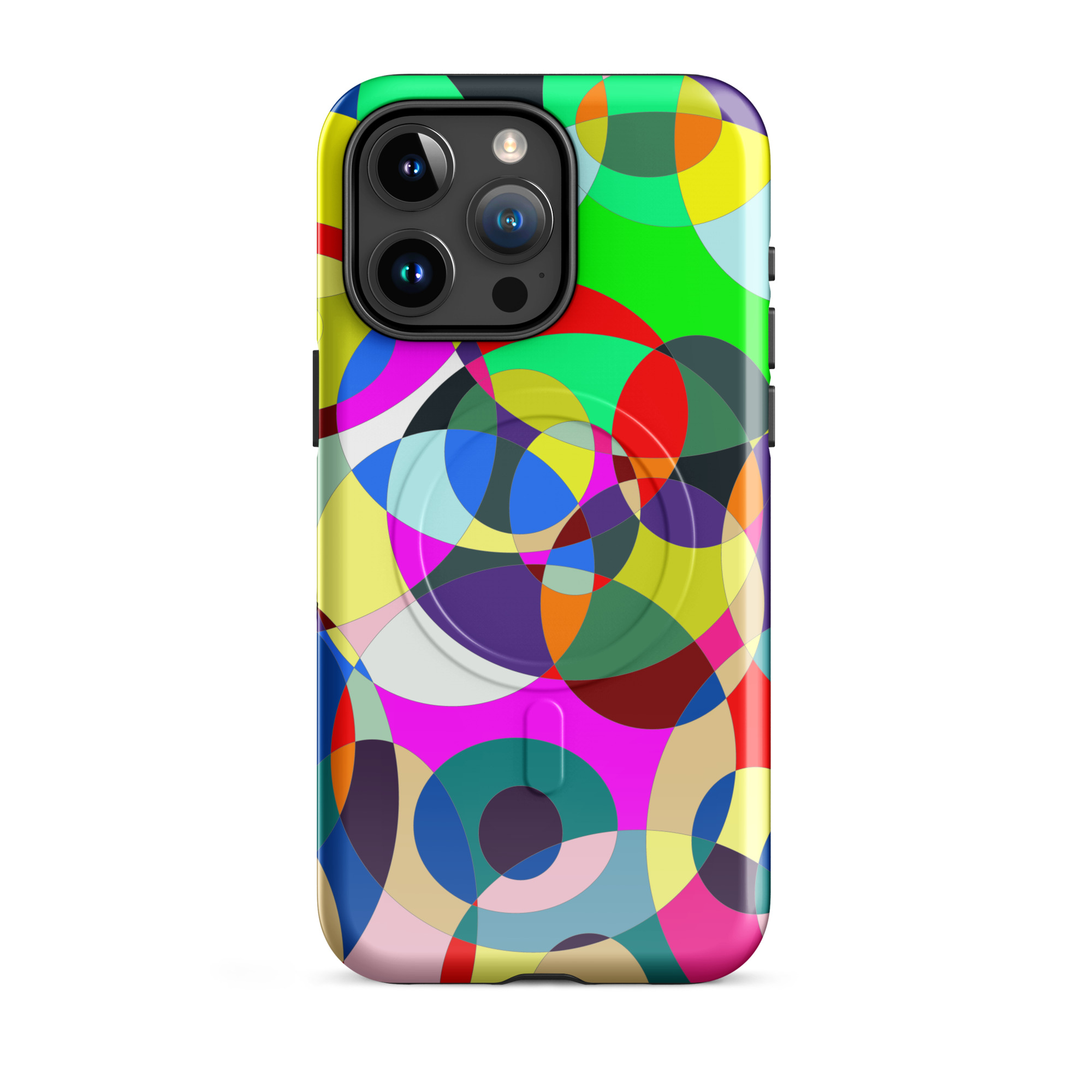 #-10-Chaos und Harmonie-Canvas-MagSafe® tough case for iPhone® – Bild 8