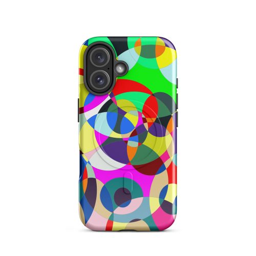 #-10-Chaos und Harmonie-Canvas-MagSafe® tough case for iPhone® – Bild 9