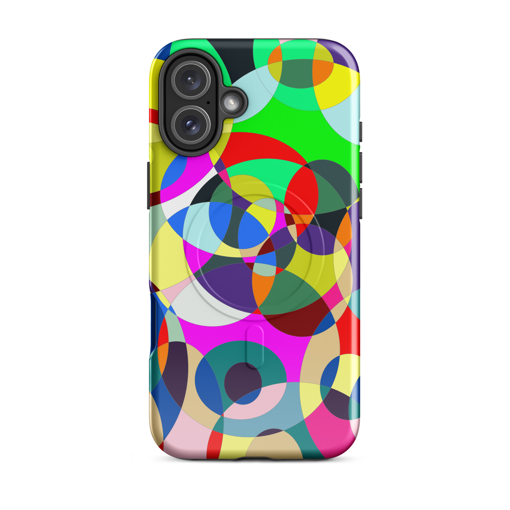 #-10-Chaos und Harmonie-Canvas-MagSafe® tough case for iPhone® – Bild 10