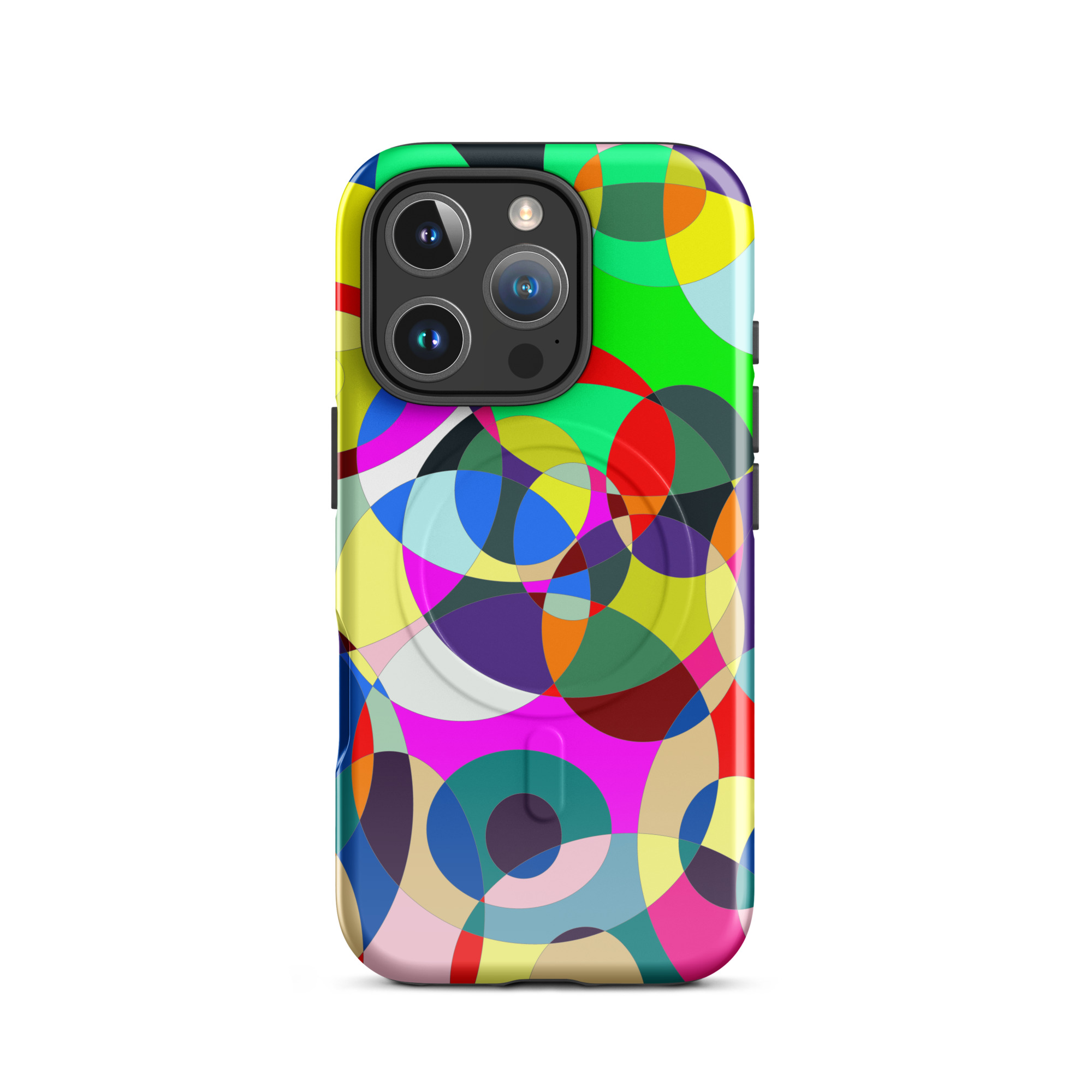 #-10-Chaos und Harmonie-Canvas-MagSafe® tough case for iPhone® – Bild 11