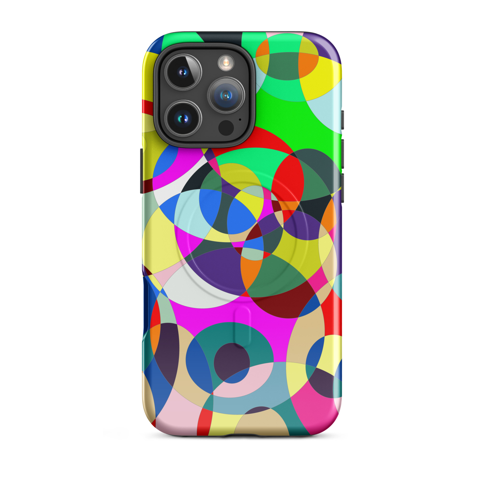 #-10-Chaos und Harmonie-Canvas-MagSafe® tough case for iPhone® – Bild 12