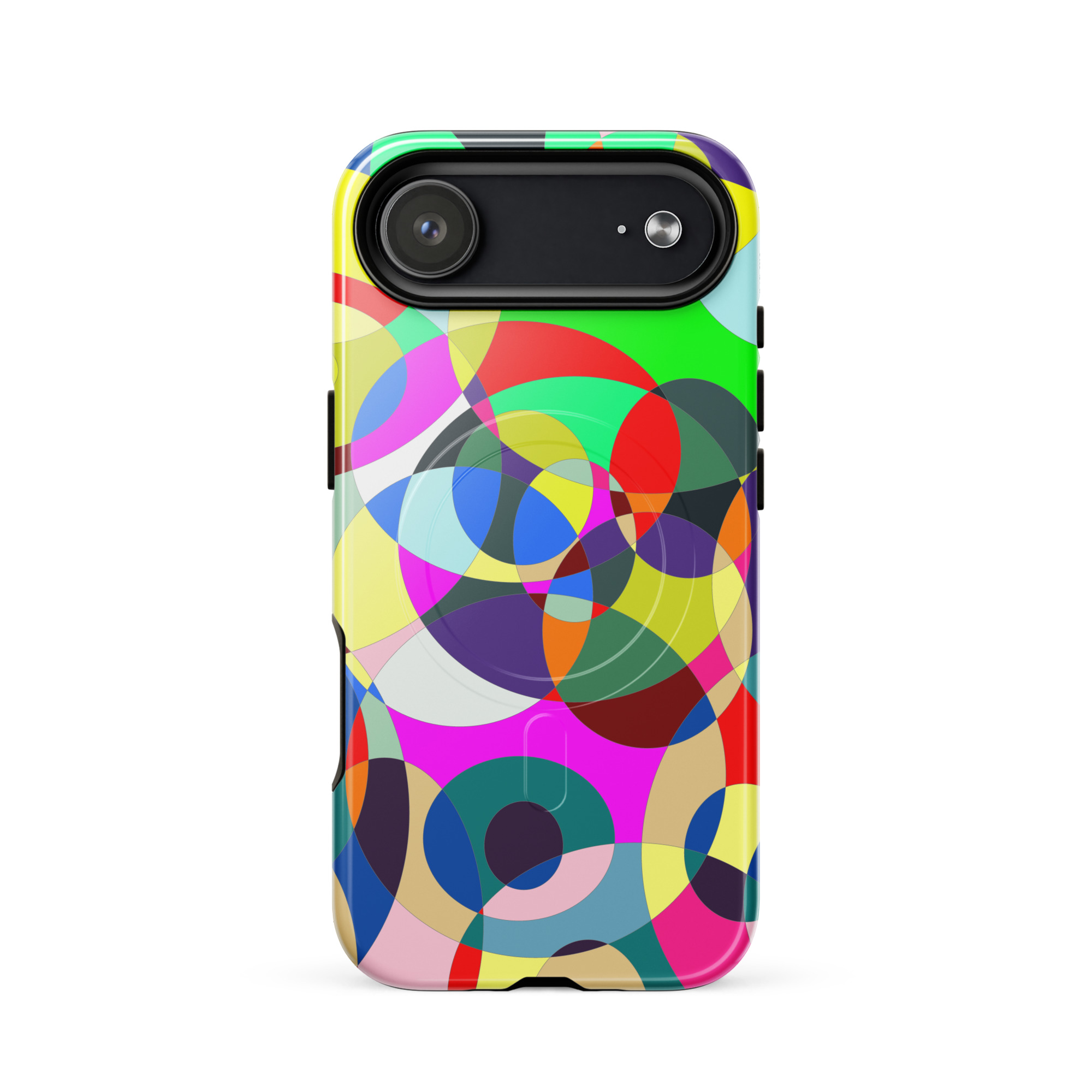 #-10-Chaos und Harmonie-Canvas-MagSafe® tough case for iPhone® – Bild 14