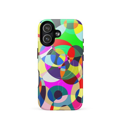 #-10-Chaos und Harmonie-Canvas-MagSafe® tough case for iPhone® – Bild 13
