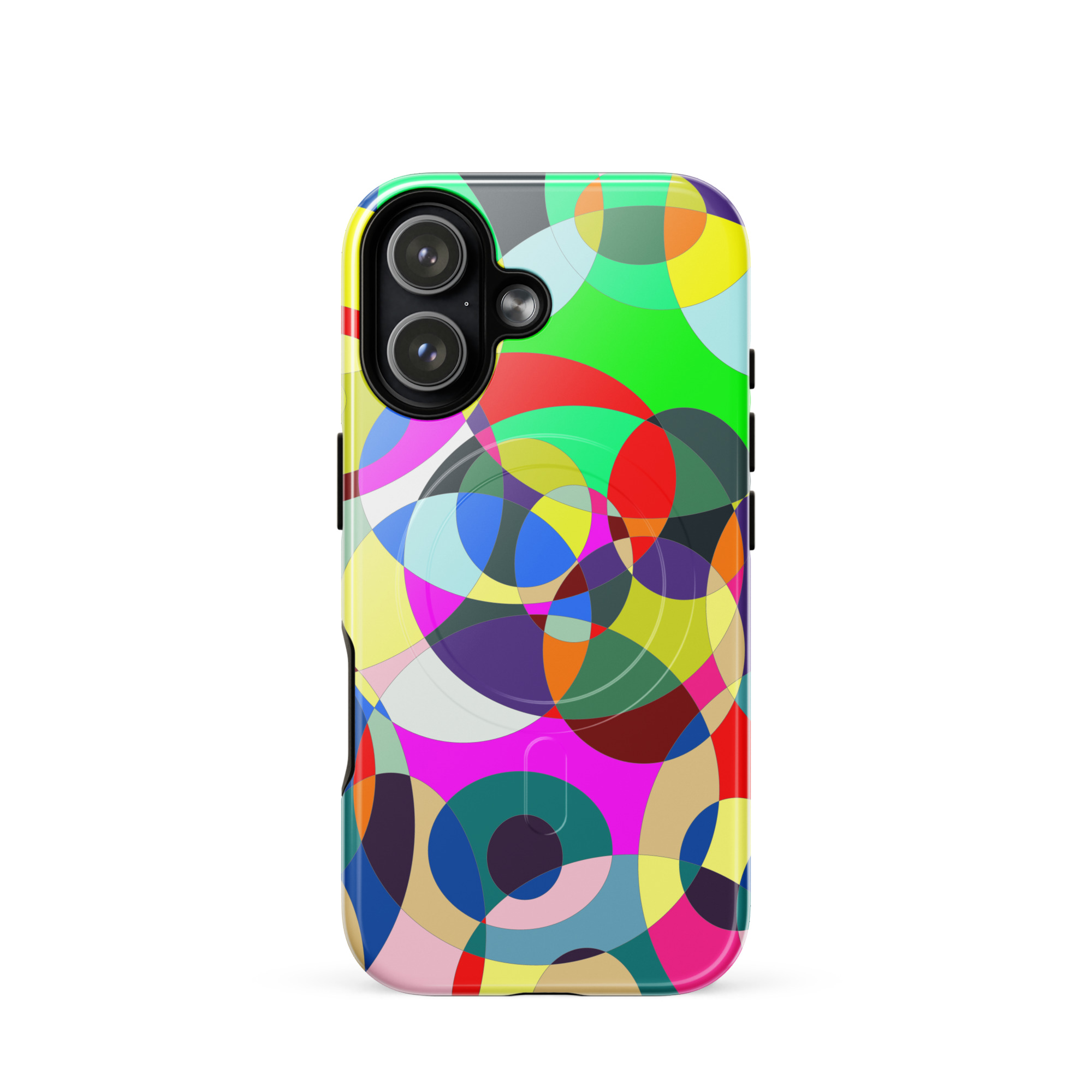 #-10-Chaos und Harmonie-Canvas-MagSafe® tough case for iPhone® – Bild 13