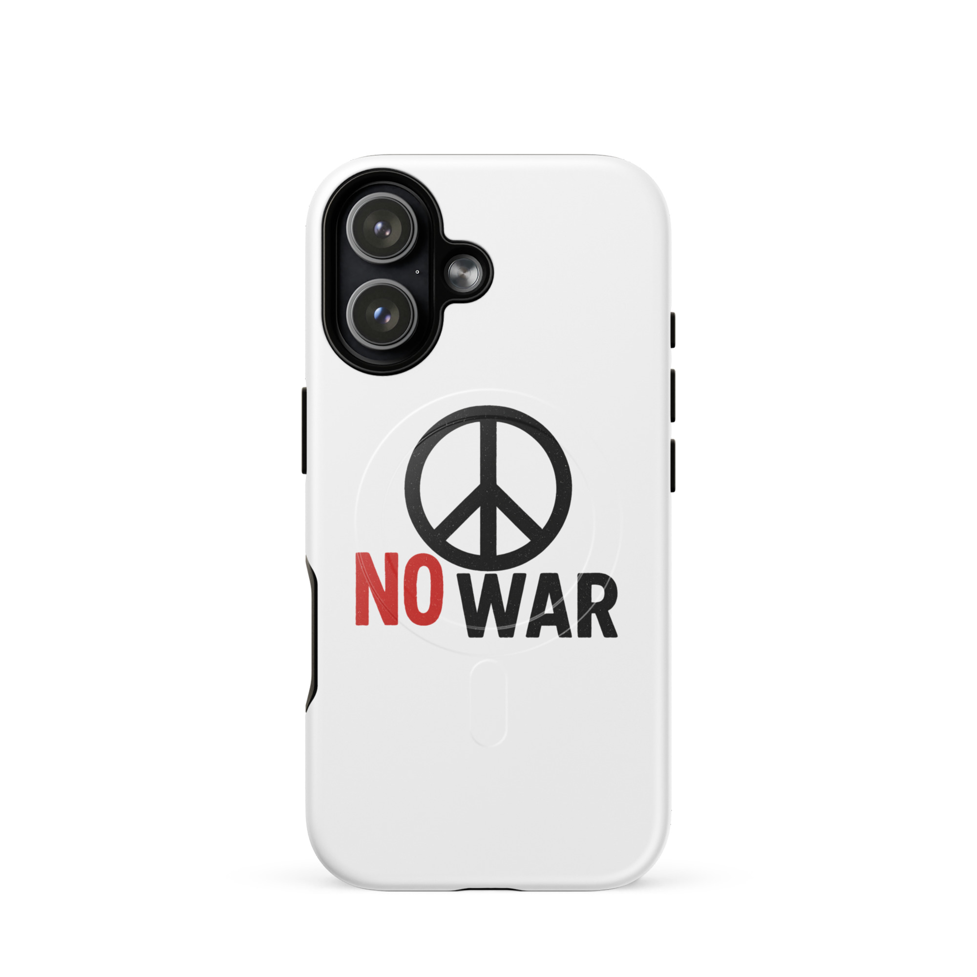 #-09-no-war-MagSafe® tough case for iPhone® – Bild 13