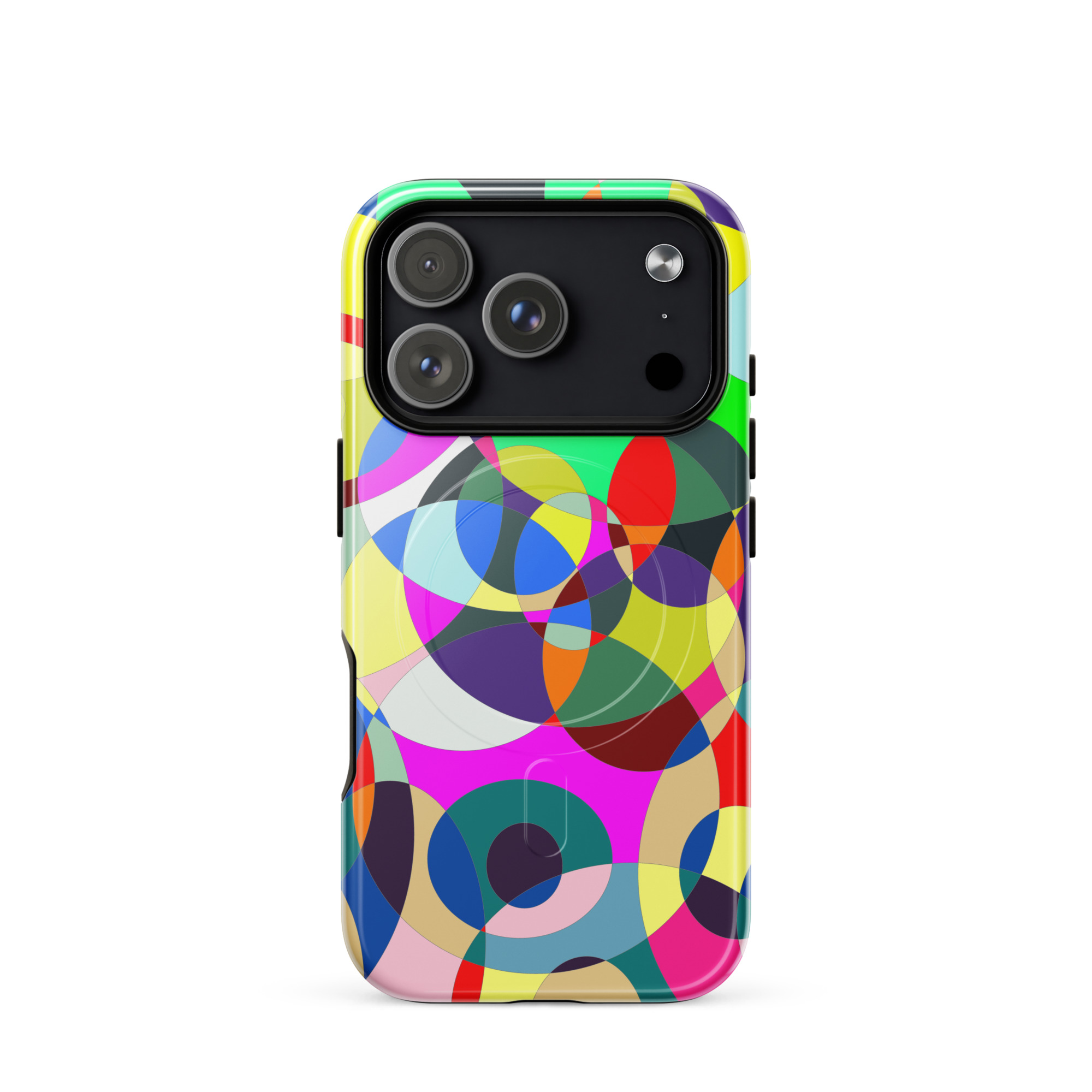 #-10-Chaos und Harmonie-Canvas-MagSafe® tough case for iPhone® – Bild 15