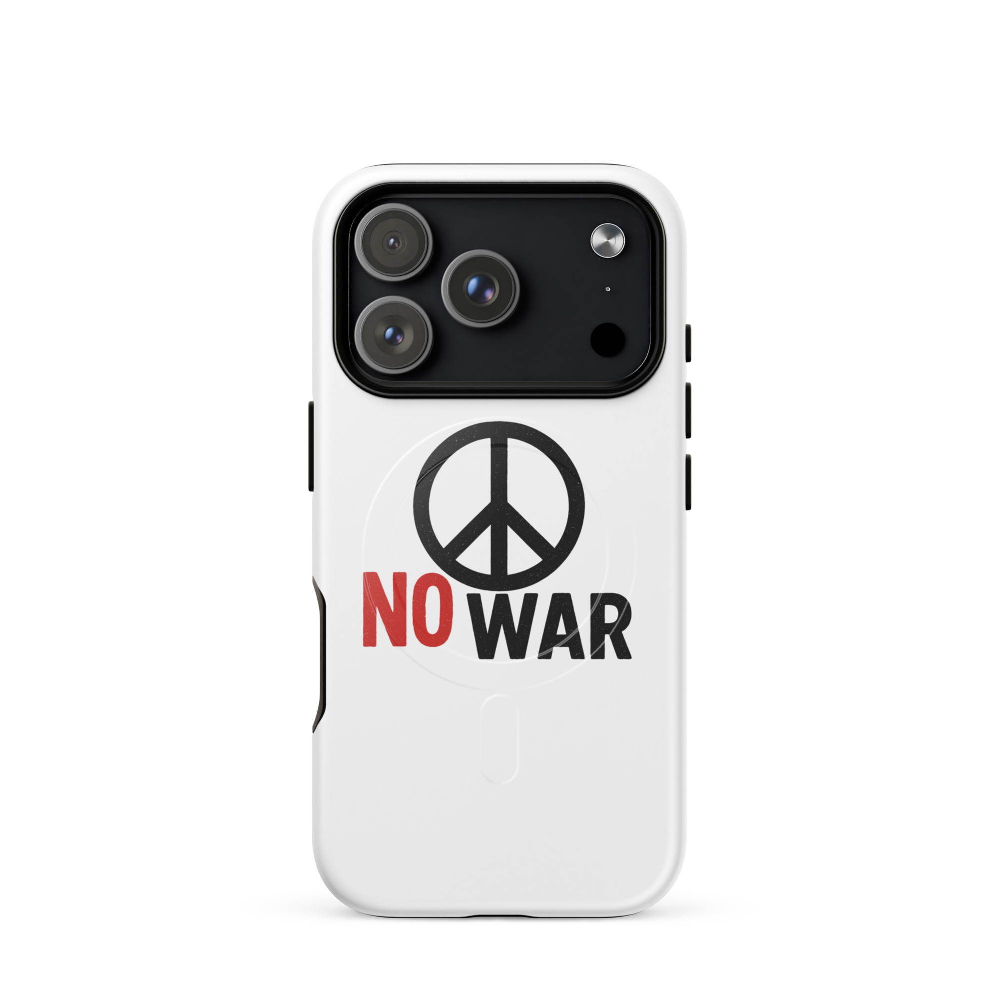 #-09-no-war-MagSafe® tough case for iPhone® – Bild 15
