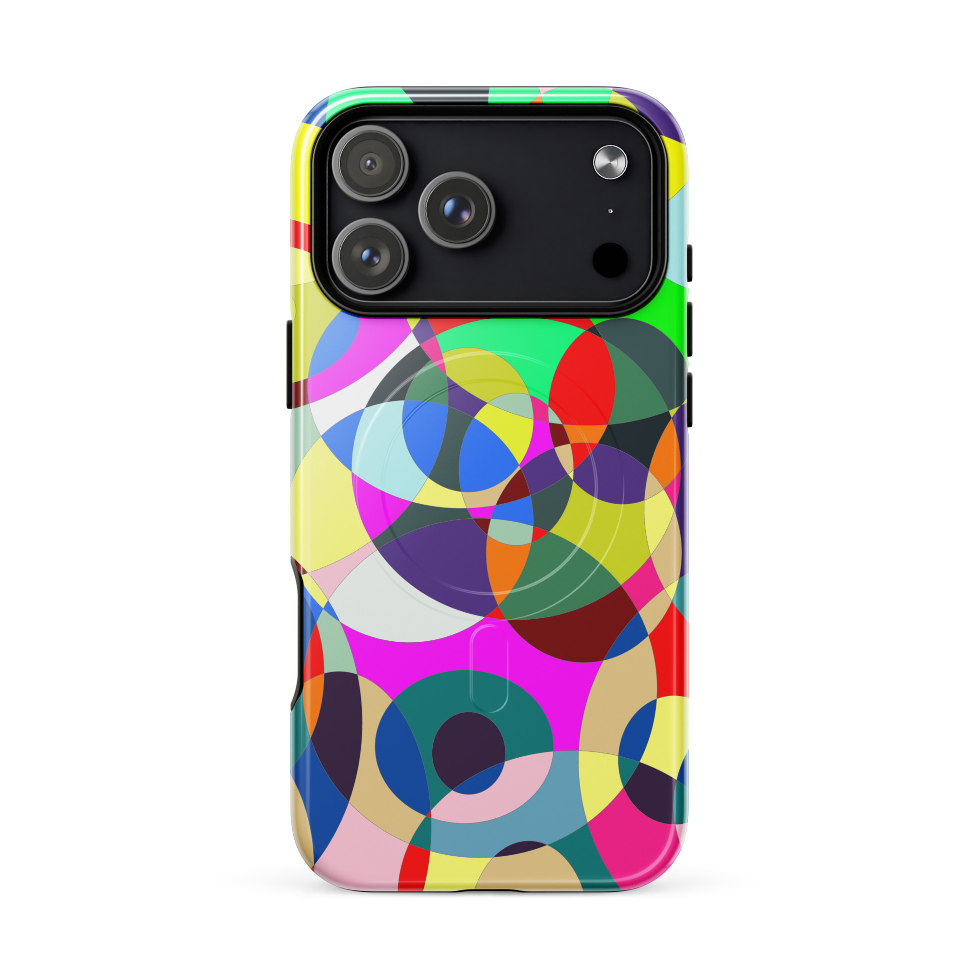 #-10-Chaos und Harmonie-Canvas-MagSafe® tough case for iPhone® – Bild 16