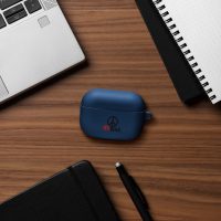 #-09-no-war-Rubber Case for AirPods®