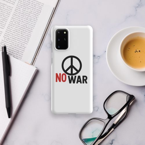 #-09-no-war-Snap case for Samsung® – Bild 7