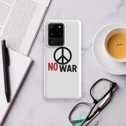 #-09-no-war-Snap case for Samsung® – Bild 8