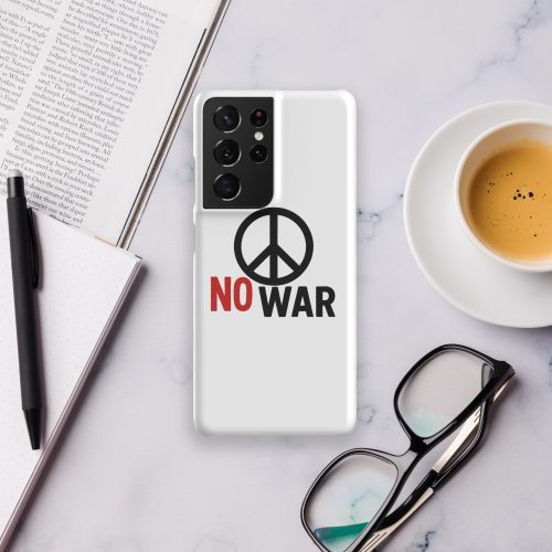 #-09-no-war-Snap case for Samsung® – Bild 11