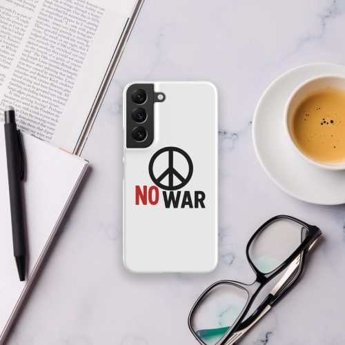 #-09-no-war-Snap case for Samsung® – Bild 13