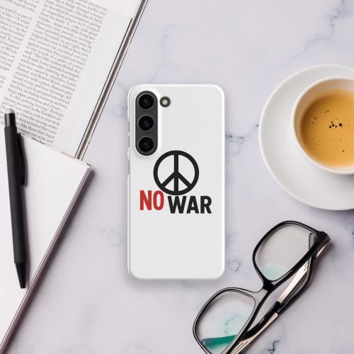 #-09-no-war-Snap case for Samsung® – Bild 16
