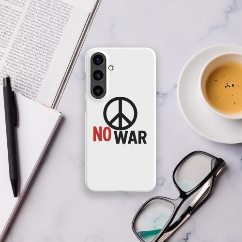 #-09-no-war-Snap case for Samsung® – Bild 20