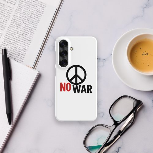 #-09-no-war-Snap case for Samsung® – Bild 22