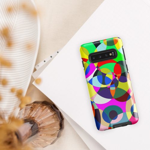#-10-Chaos und Harmonie-Canvas-Tough case for Samsung® – Bild 2