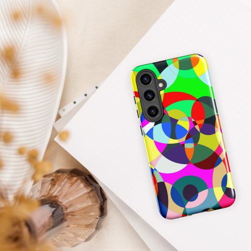 #-10-Chaos und Harmonie-Canvas-Tough case for Samsung® – Bild 20