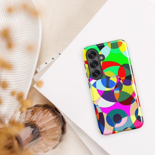 #-10-Chaos und Harmonie-Canvas-Tough case for Samsung® – Bild 22