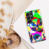 #-10-Chaos und Harmonie-Canvas-Tough case for Samsung®