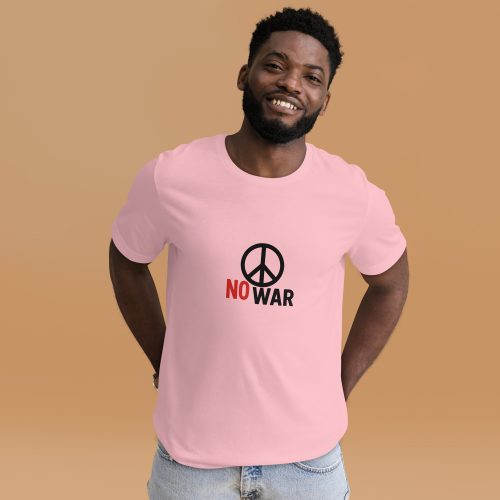 #-09-no-war-Unisex t-shirt – Bild 20