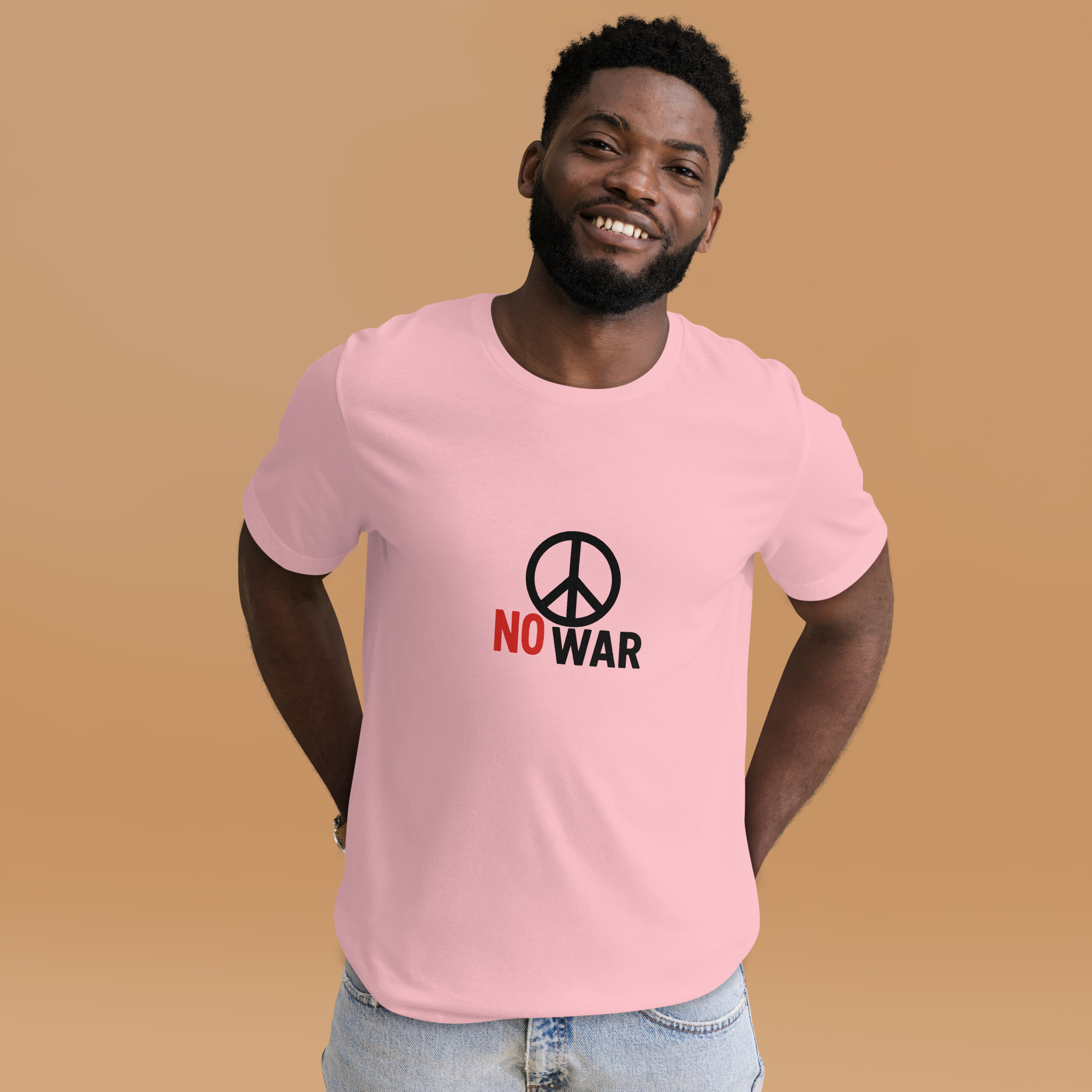 #-09-no-war-Unisex t-shirt – Bild 20
