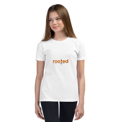 #-04-rooted-Youth Short Sleeve T-Shirt – Bild 5
