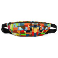 #007-a-Mosaic-Fanny Pack