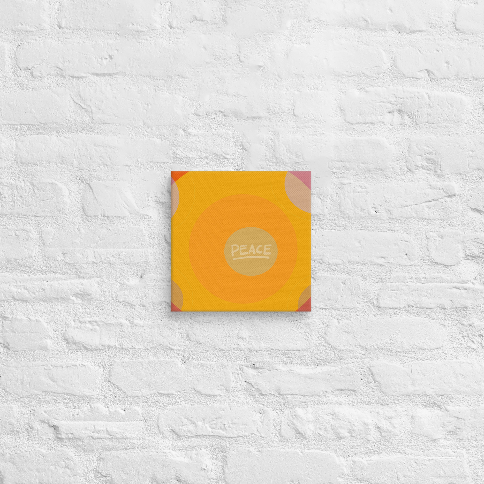 #010-a-Inner-Peace-Sphere-Canvas – Bild 2