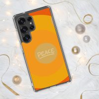 #010-a-Inner-Peace-Sphere-Clear Case for Samsung®