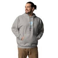 #099-a-valuable-in-Gods-eyes-Unisex Hoodie-Unisex Hoodie
