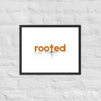 #101-a-in-christ-Framed poster