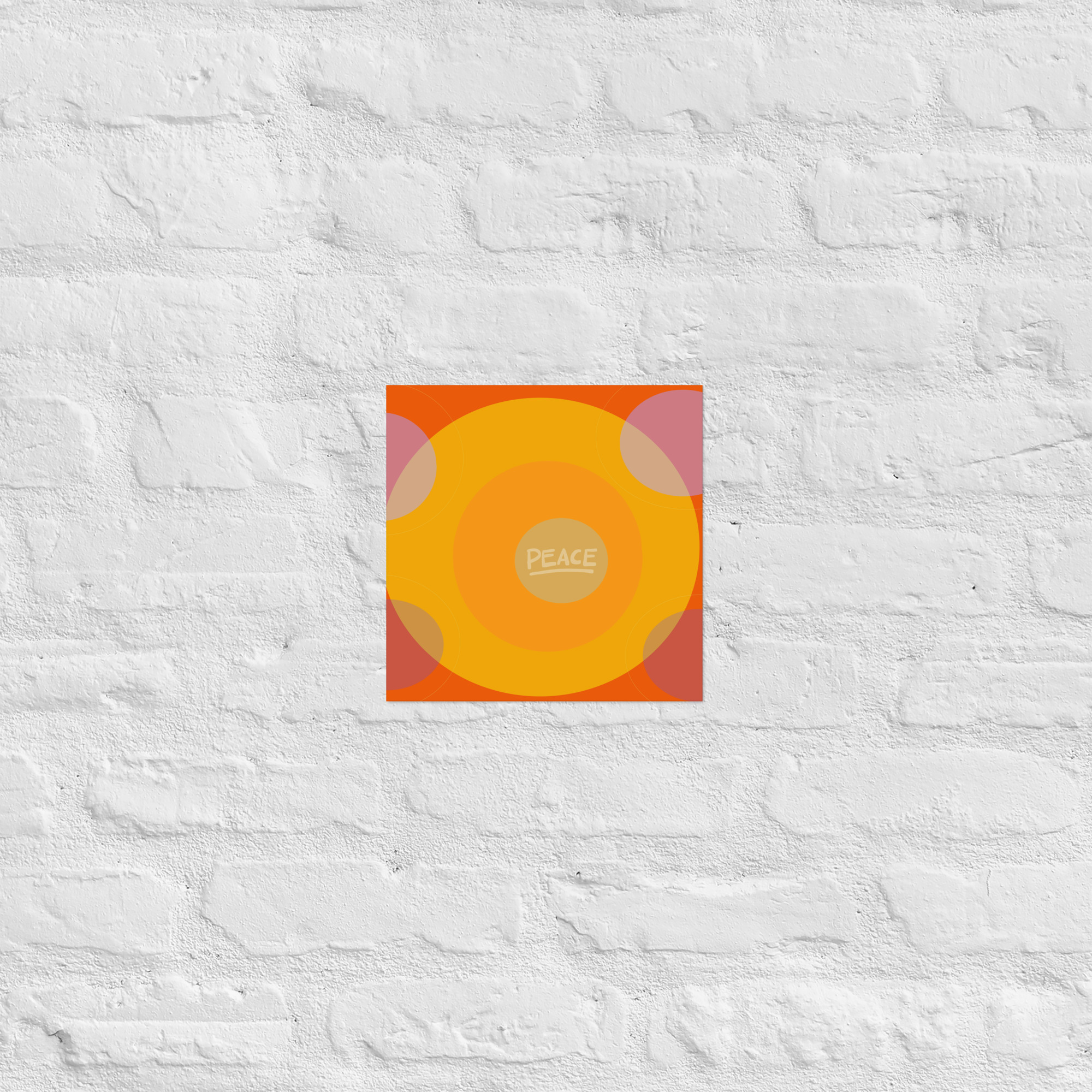 #010-a-Inner-Peace-Sphere-Poster – Bild 4