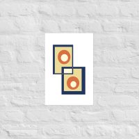 #009-a-Twin Focus-Poster