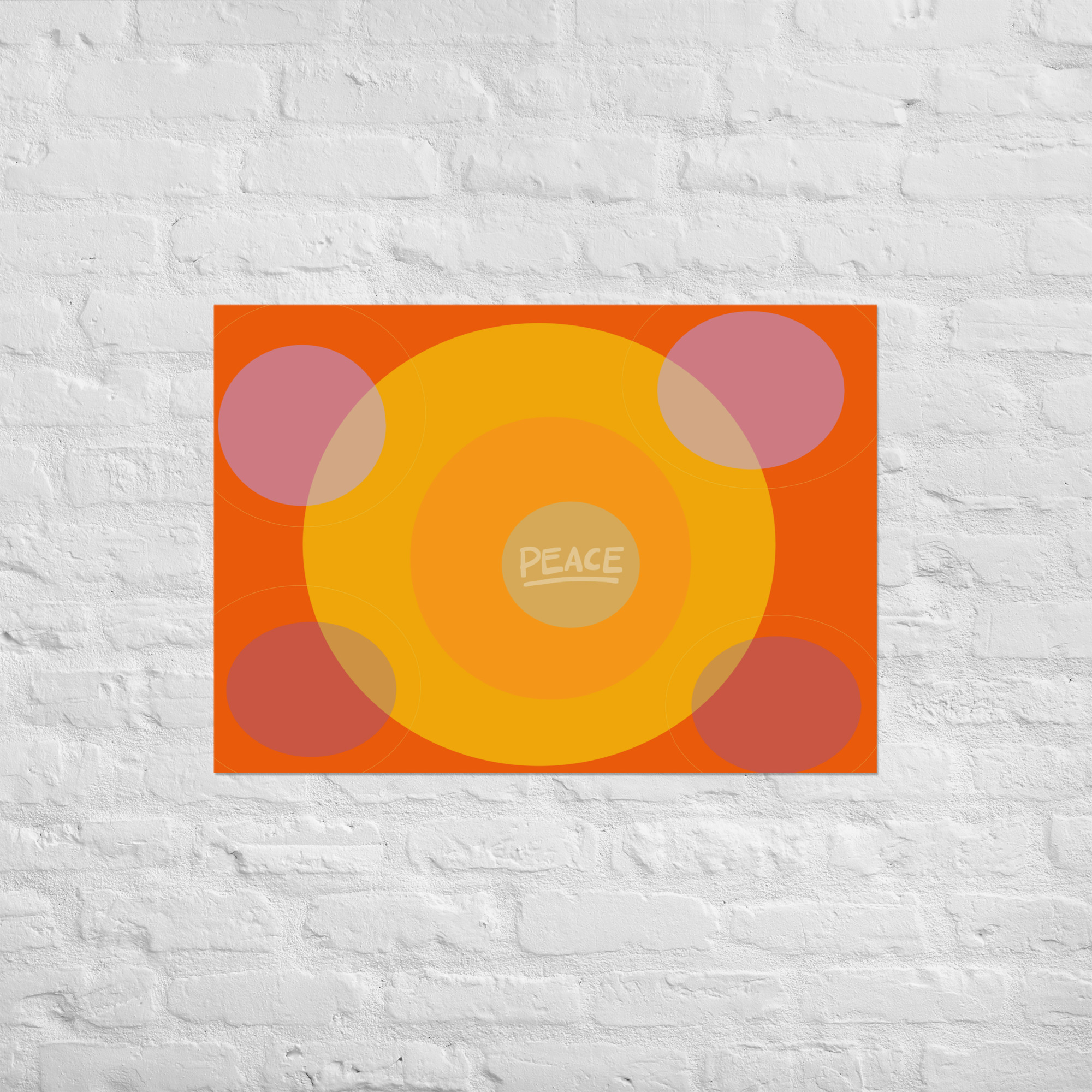 #010-a-Inner-Peace-Sphere-Poster – Bild 2